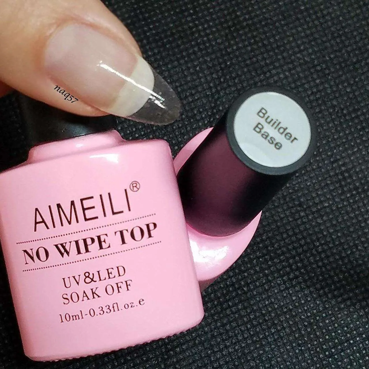 Base Top Coat Set