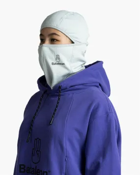 Bataleon Two-Way Face Mask Baclava - Gray