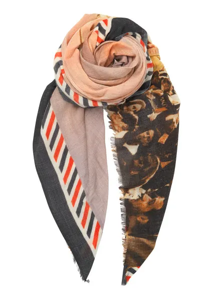 Becksondergaard - Cecilie Wool Scarf