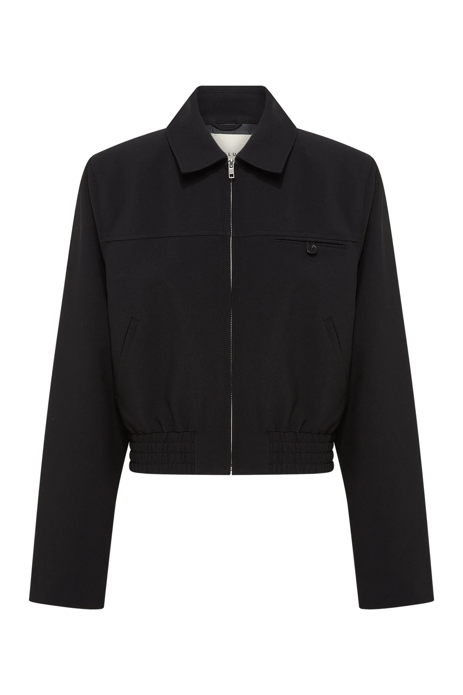 BEDFORD CROPPED JACKET