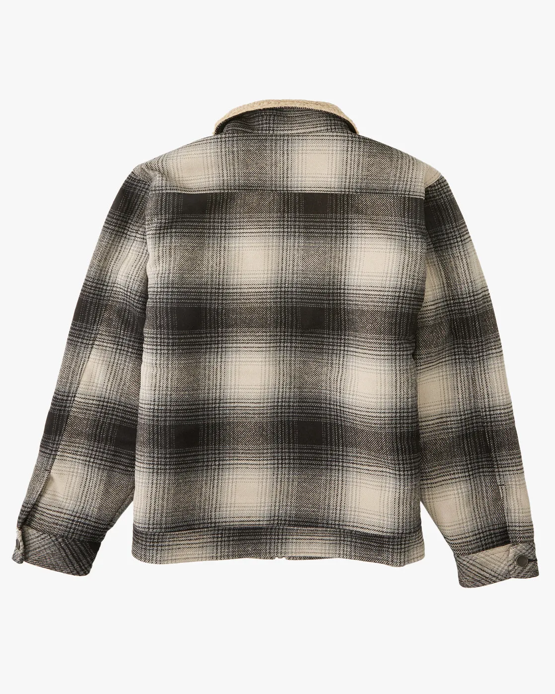Billabong Barlow Sherpa Jacket - Stealth