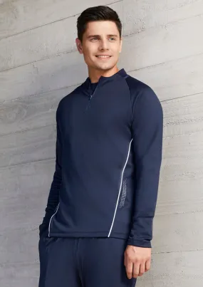 Biz Collection Unisex Balance Mid Layer Top (SW225M)