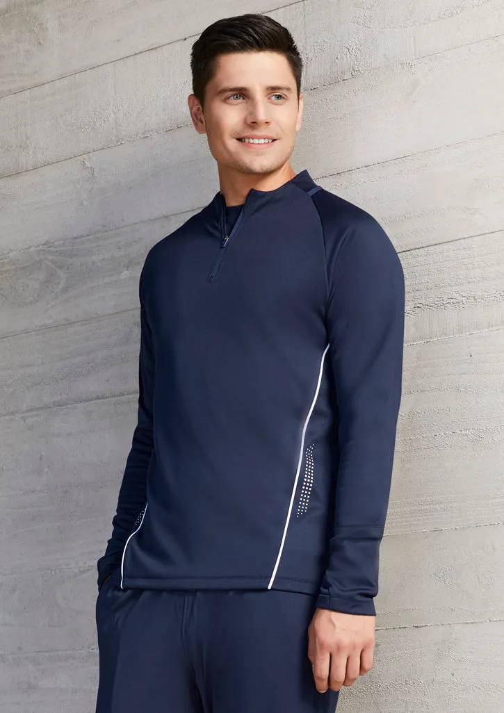 Biz Collection Unisex Balance Mid Layer Top (SW225M)