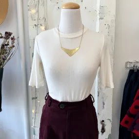 Bodybag by Jude // Paul Top Vanilla