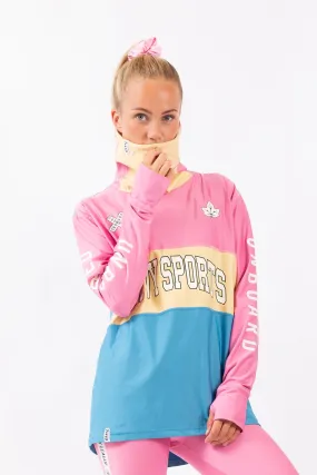 Boyfriends Fit Thermal Top