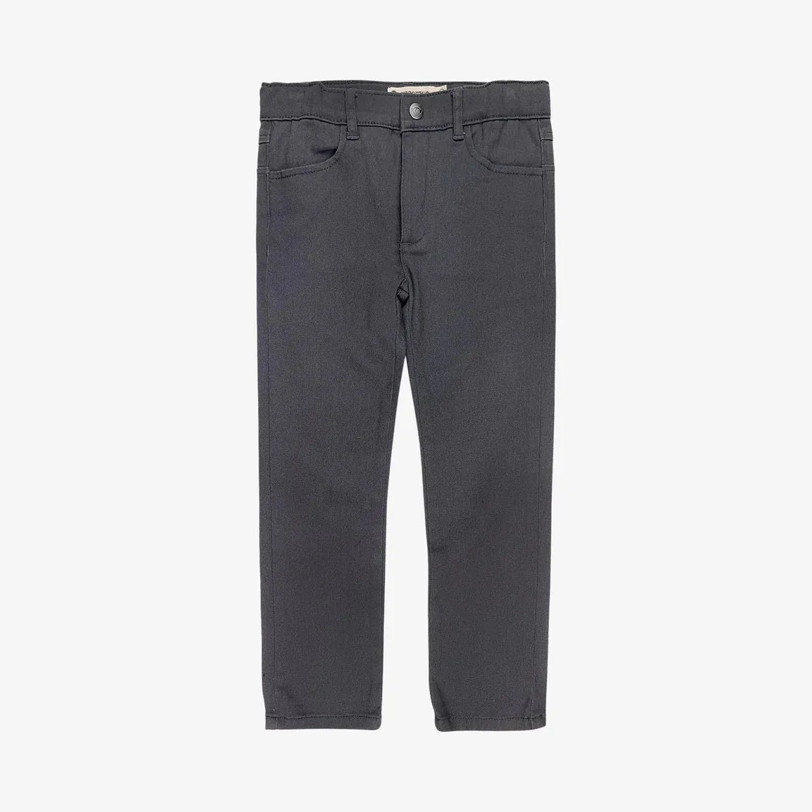Boys Skinny Twill Pant
