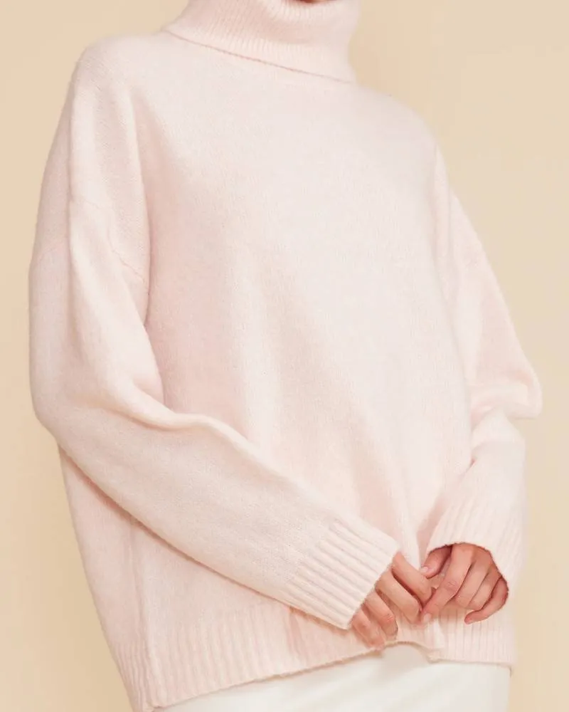 Calie Turtleneck Sweater