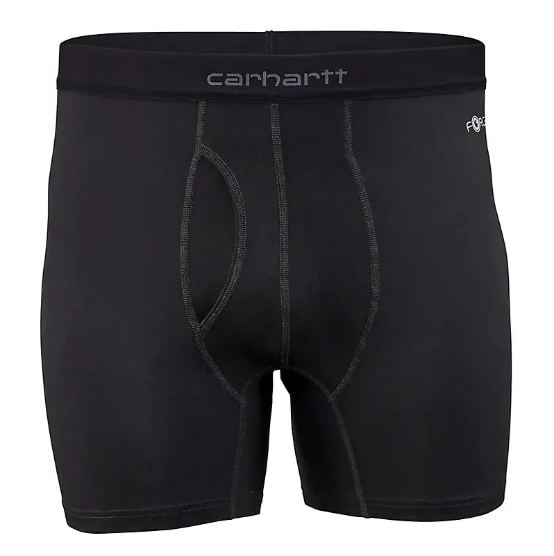 CARHARTT FORCE STRETCH COTTON 5" BOXER BRIEF UU0168-M