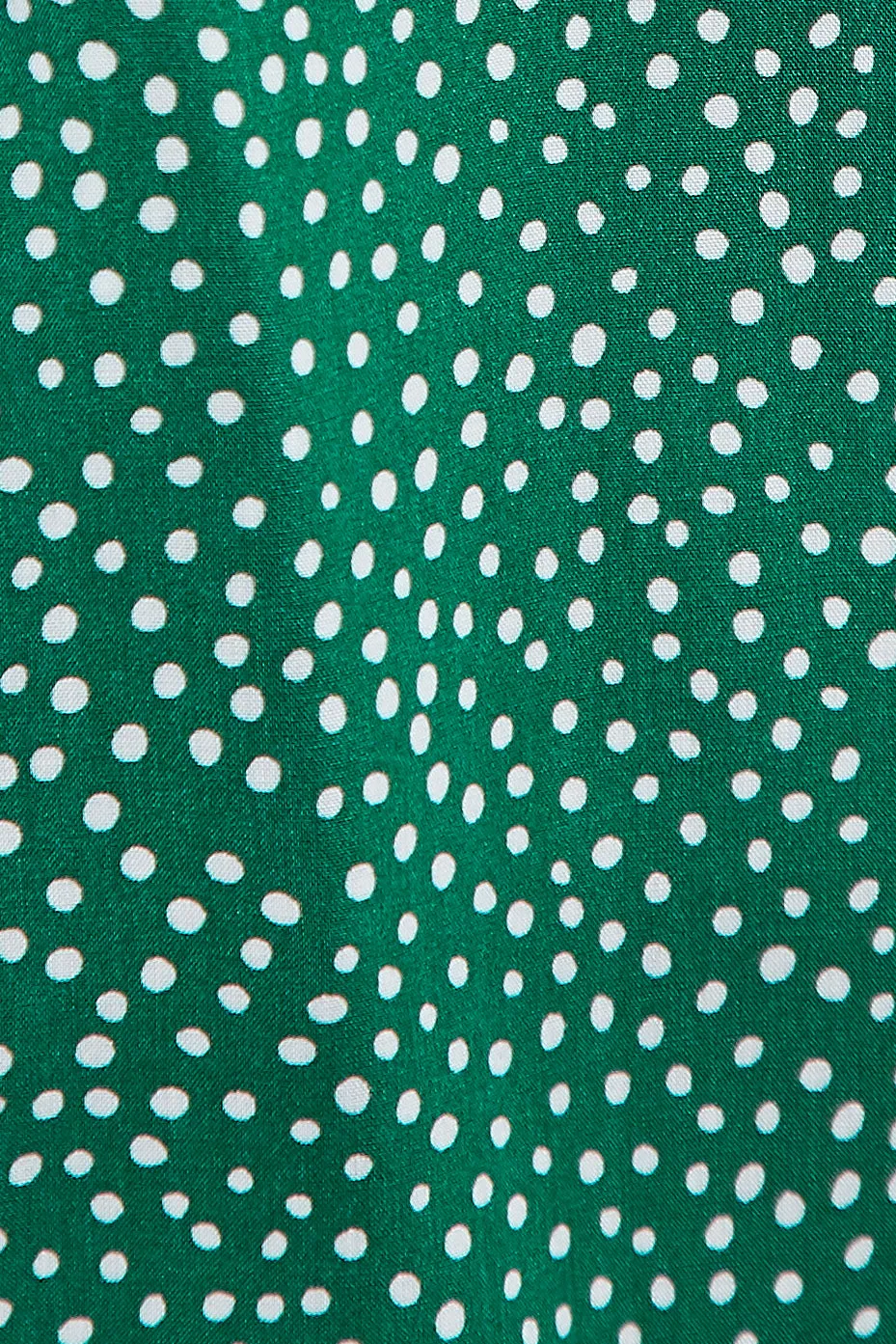 Cathleen Scatter dot Print Mini Tea Dress