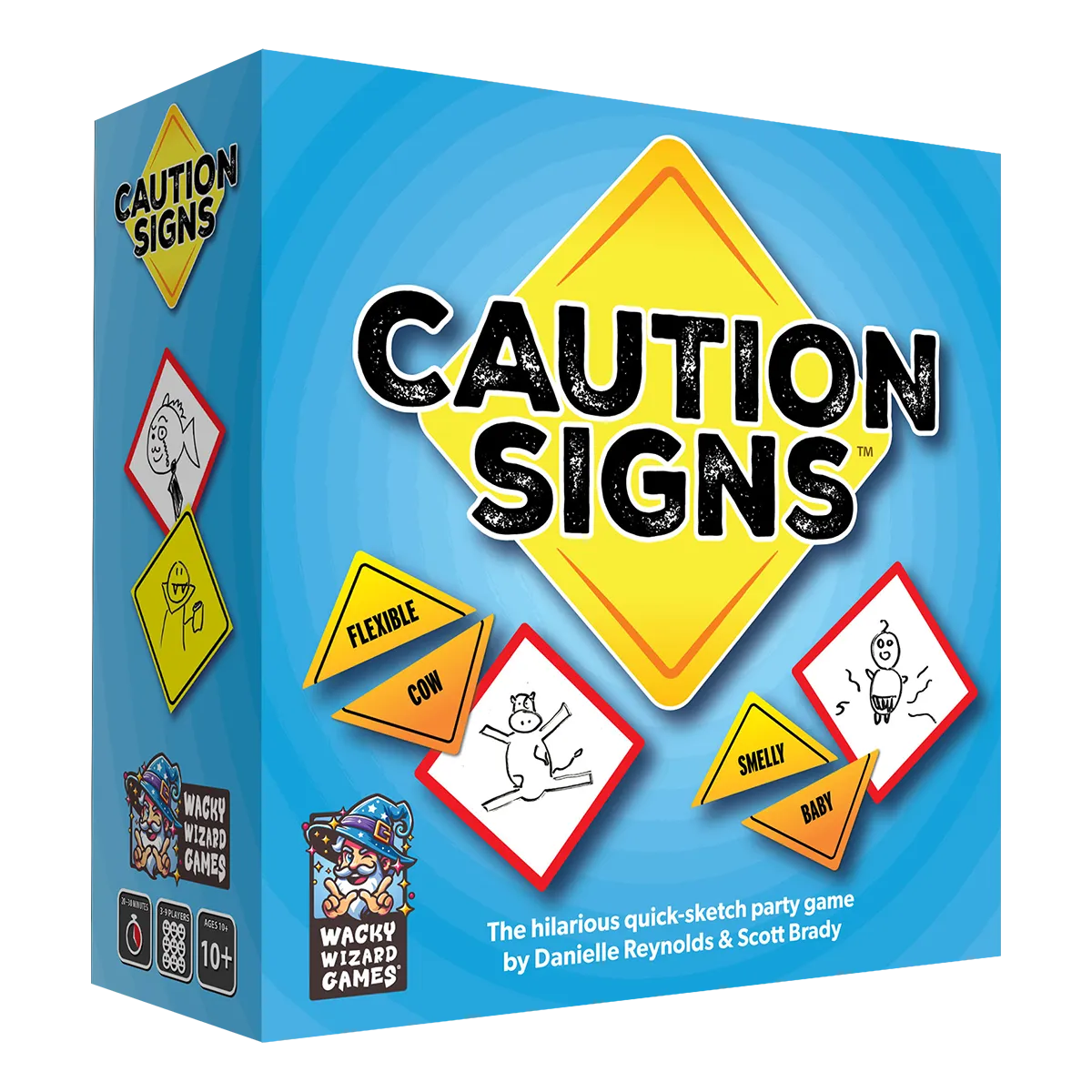 Caution Signs