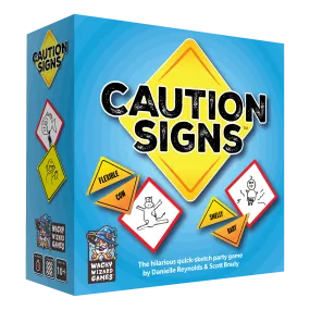 Caution Signs