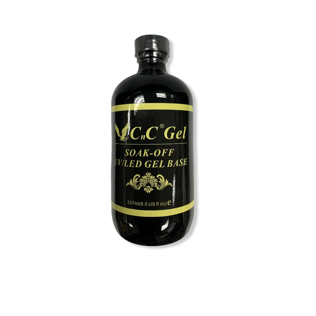 CnC Gel Base Coat Refill 8 Fl Oz
