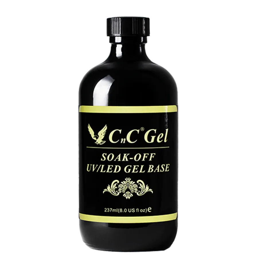 CnC Gel Base Coat Refill 8 Fl Oz