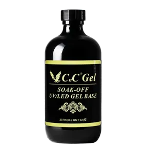 CnC Gel Base Coat Refill 8 Fl Oz