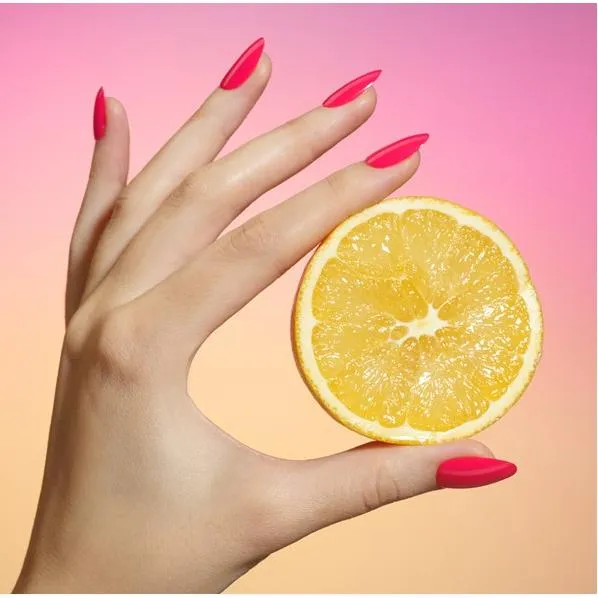 CND - Shellac Xpress5 Combo - Base, Top & Sangria at Sunset (0.25 oz)