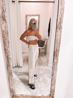 Coco Pants Oatmeal