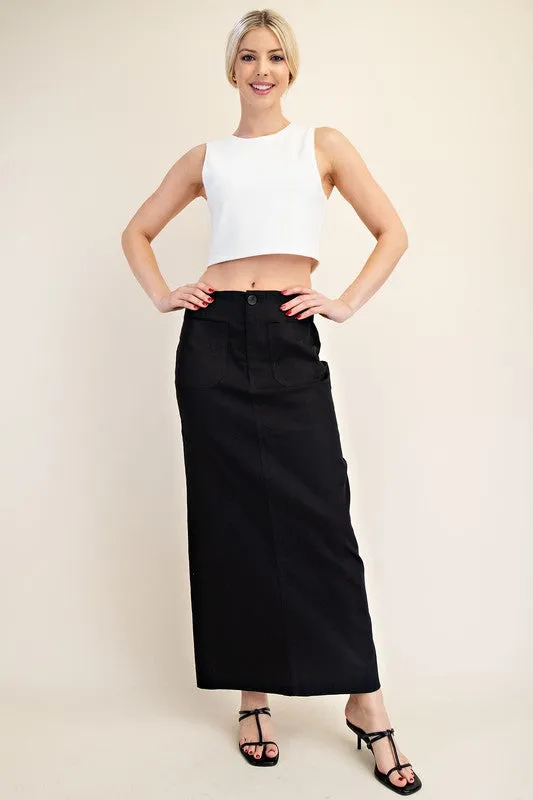 Colette Maxi Skirt