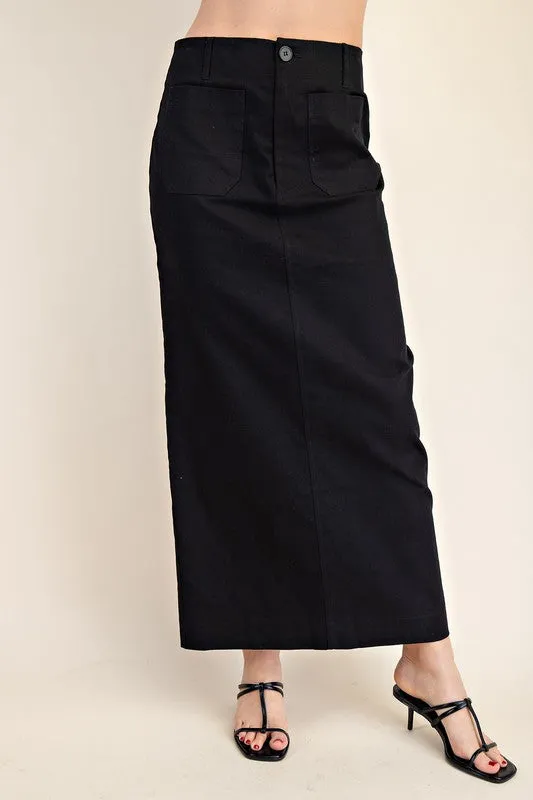 Colette Maxi Skirt