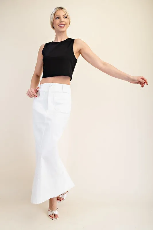 Colette Maxi Skirt