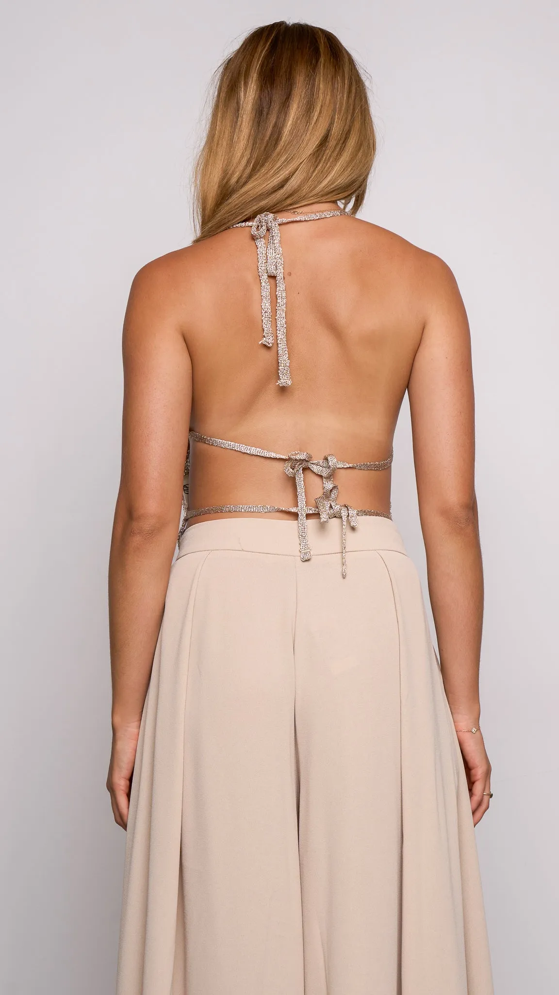 Collet Top