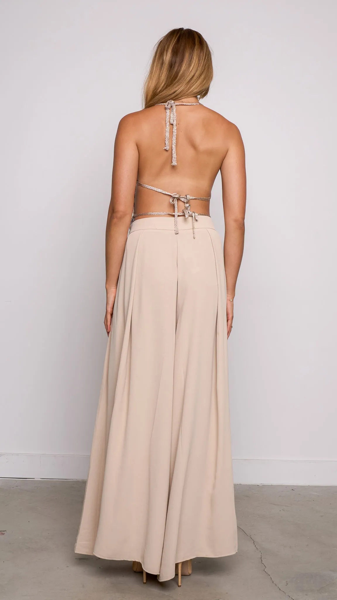 Collet Top