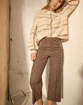 Como Glenn Wide Leg Pant