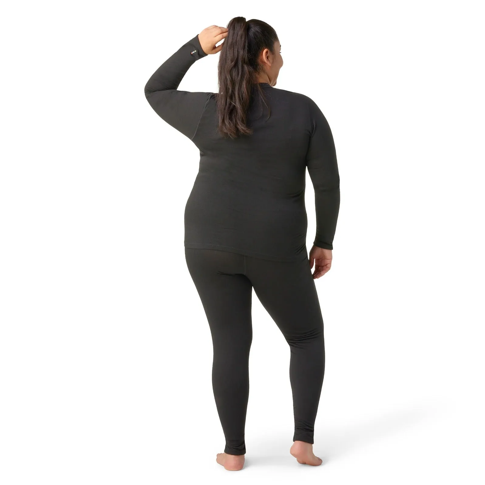Couche de Base Chandail Mérino Toute Saison Taille Plus de Smartwool