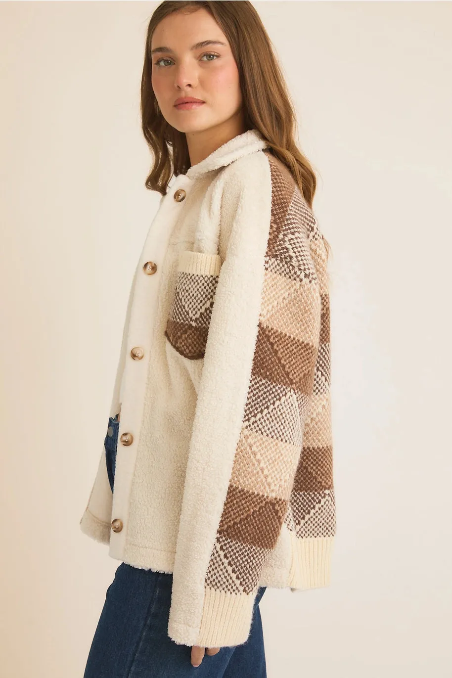 Cozy Neutral Jacket