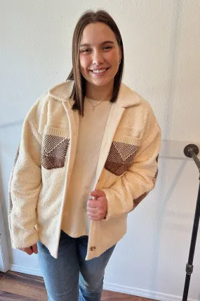 Cozy Neutral Jacket