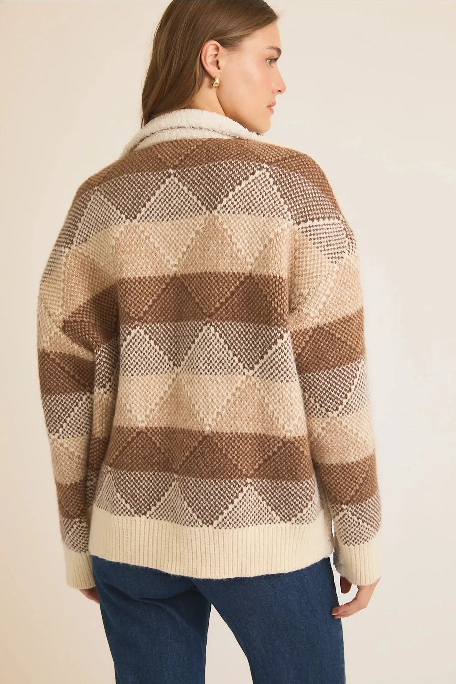 Cozy Neutral Jacket
