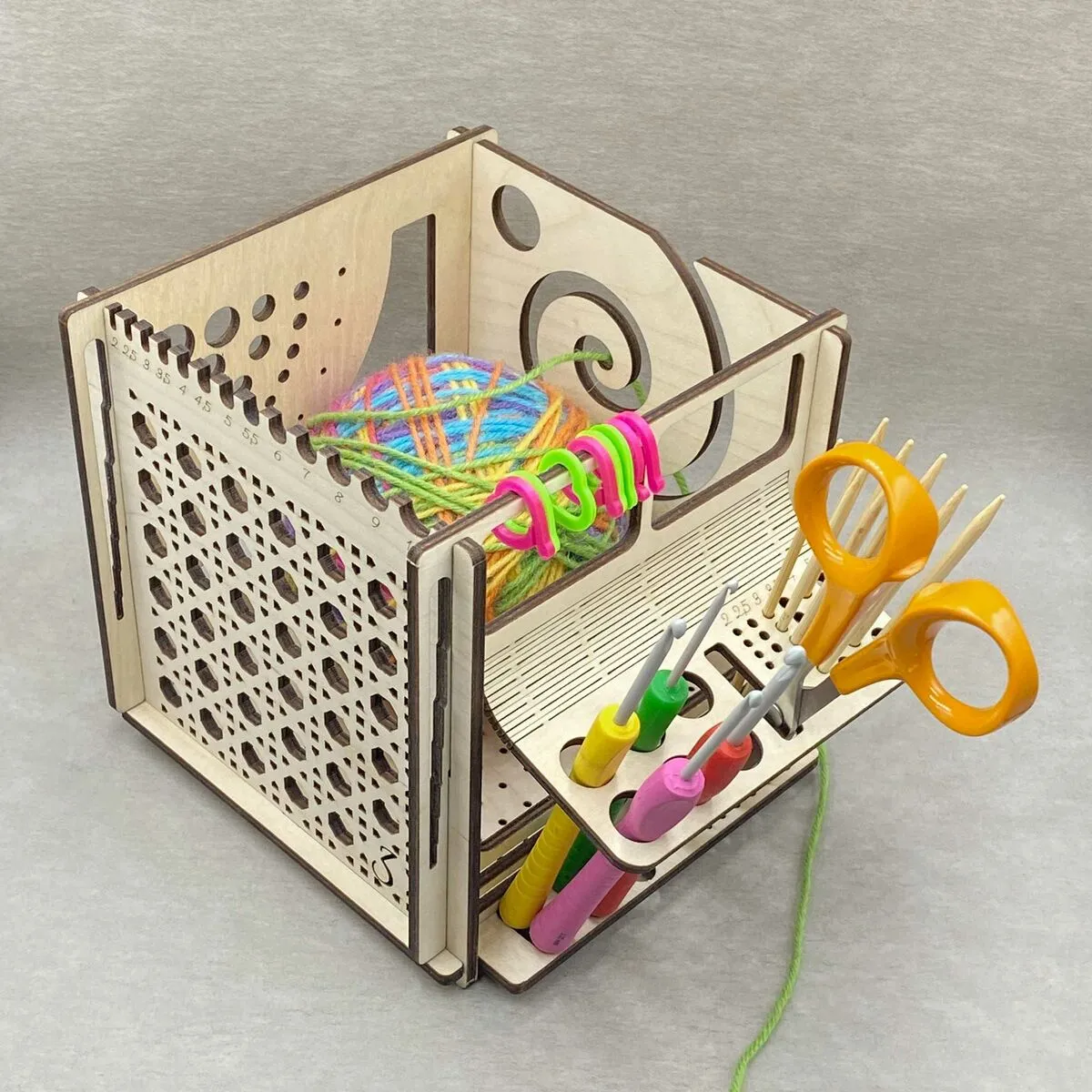 Craft Cube