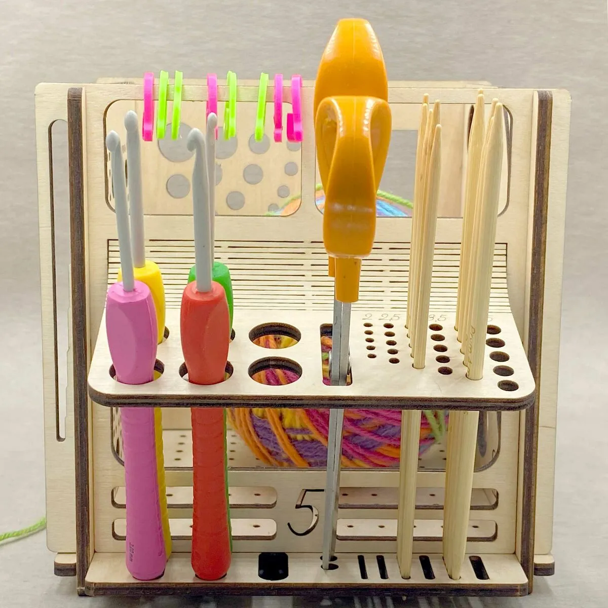 Craft Cube