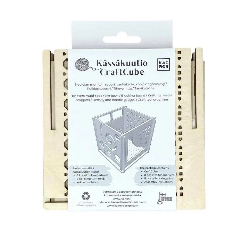 Craft Cube