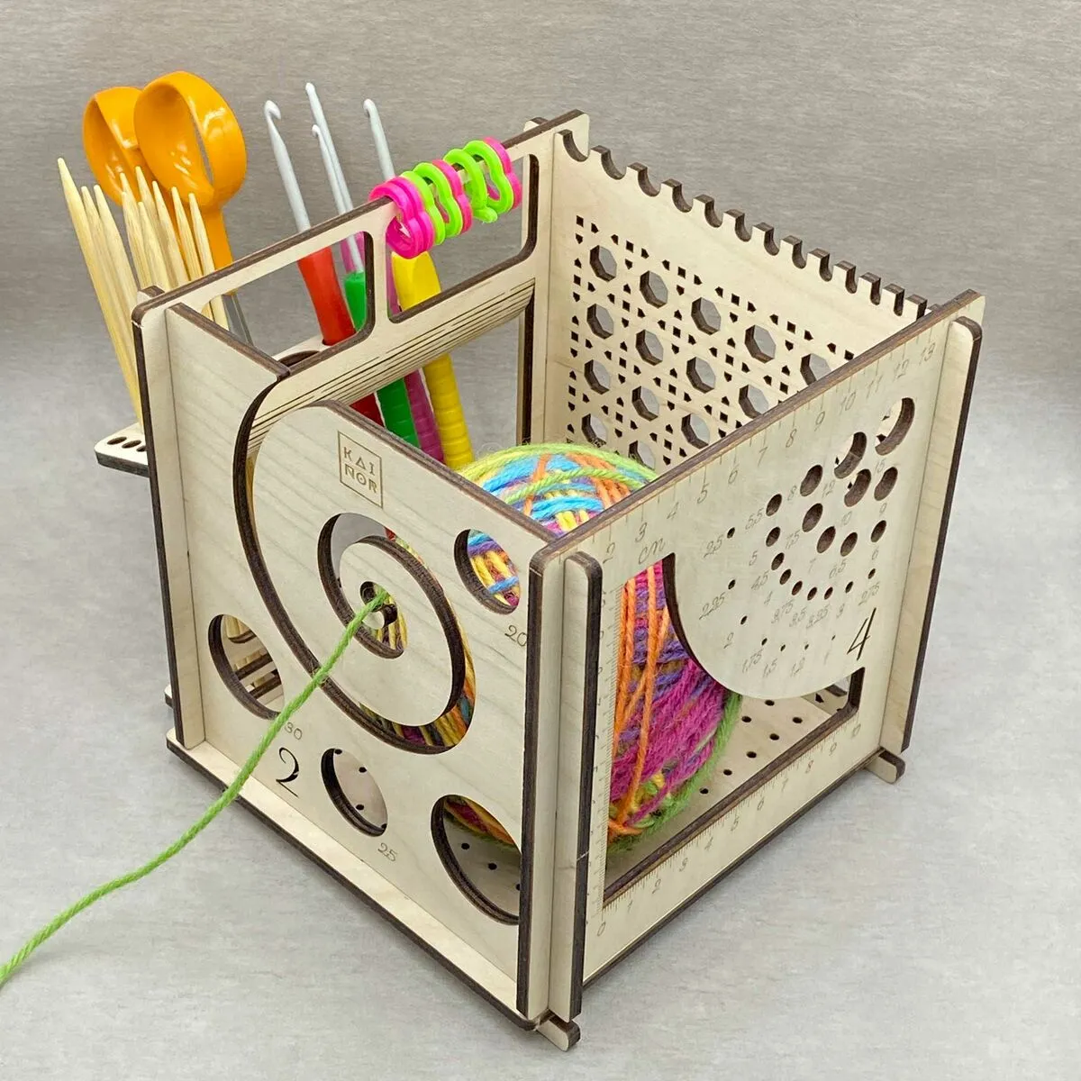 Craft Cube