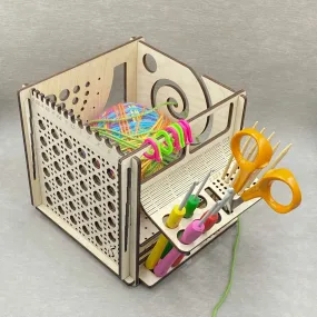 Craft Cube