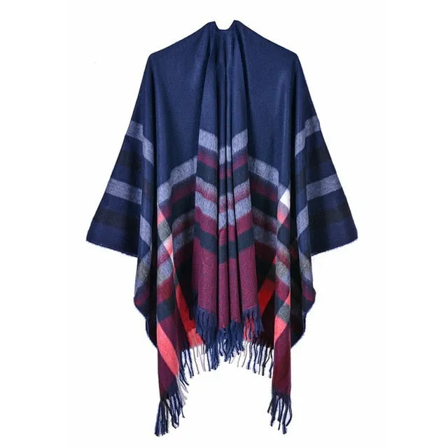 Day Dreaming Poncho