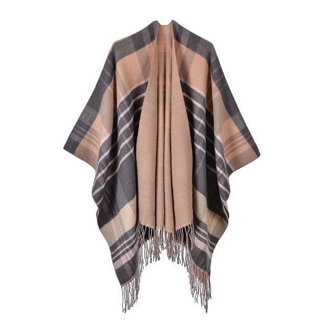Day Dreaming Poncho