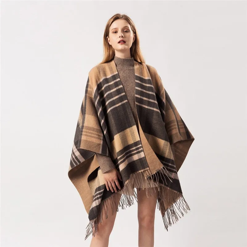 Day Dreaming Poncho