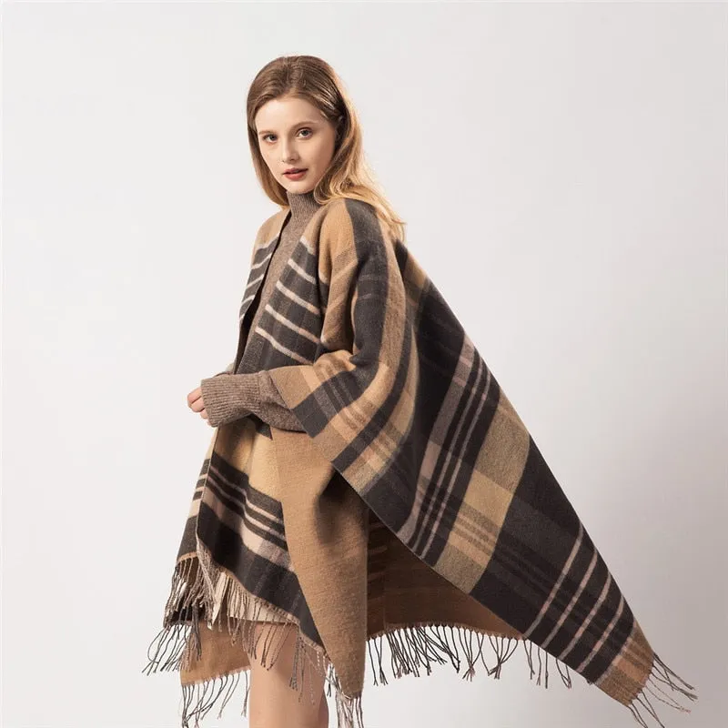 Day Dreaming Poncho