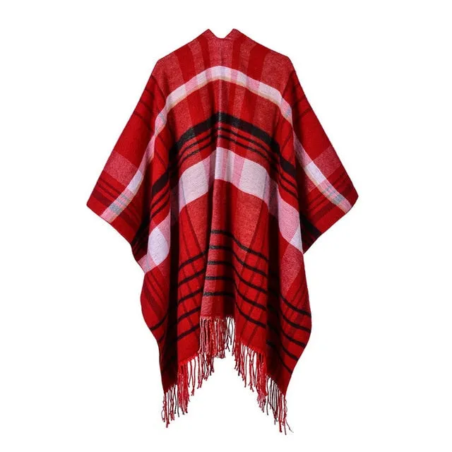Day Dreaming Poncho