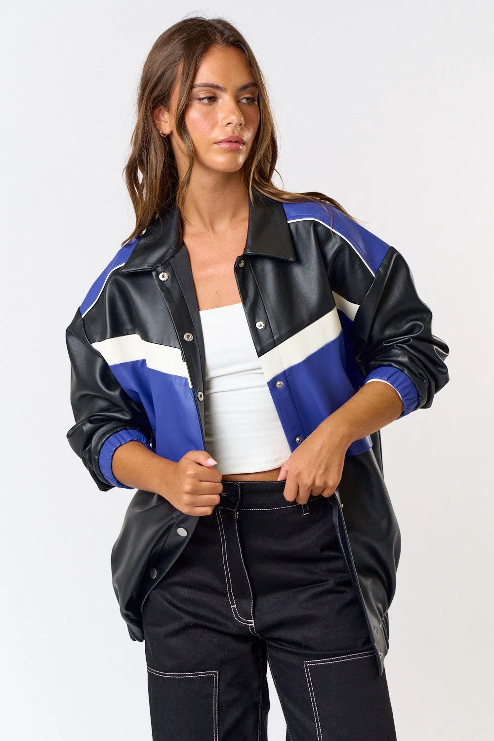 Daytona Racer Jacket