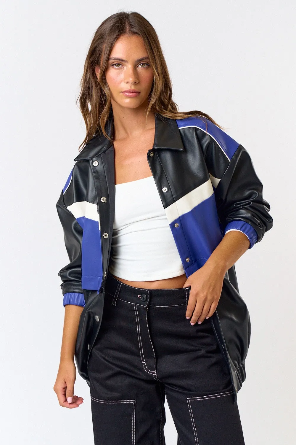 Daytona Racer Jacket