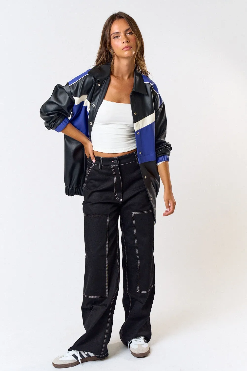 Daytona Racer Jacket