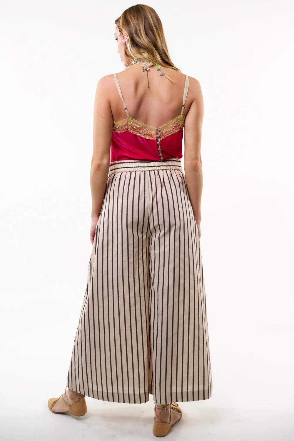 Derby Princess Stripe Pants