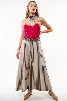 Derby Princess Stripe Pants