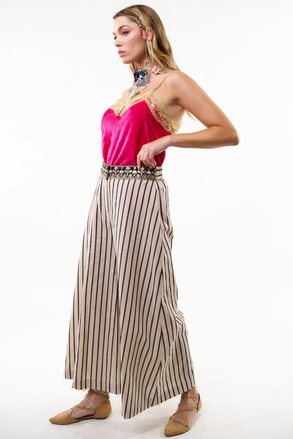 Derby Princess Stripe Pants