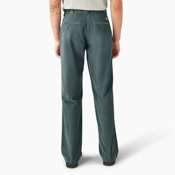 Dickies Regular Fit Corduroy Pants Lincoln Green
