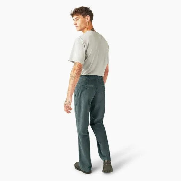 Dickies Regular Fit Corduroy Pants Lincoln Green