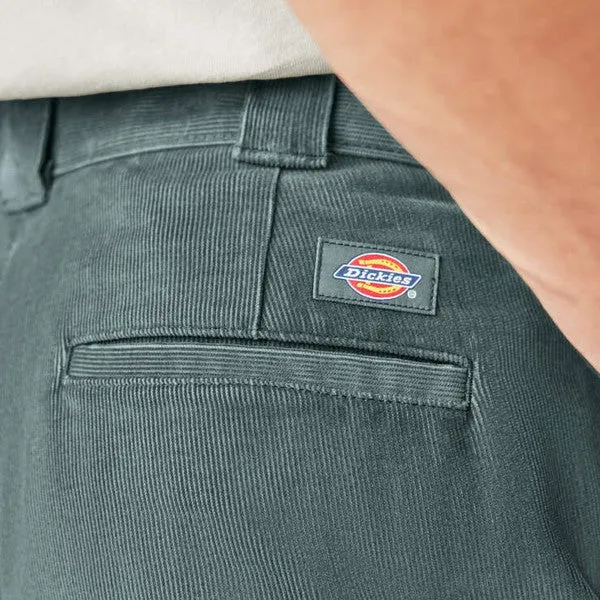 Dickies Regular Fit Corduroy Pants Lincoln Green