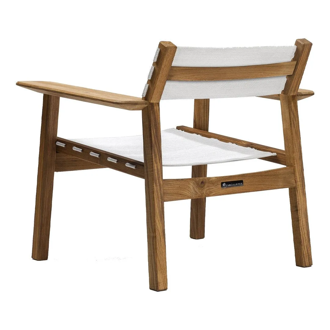 Djuro Lounge Armchair w/ Fabric
